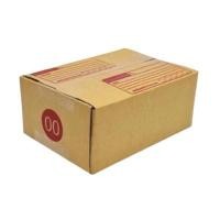 ราคา กล่องพัสดุไปรษณีย์ ฝาชน ขนาด 00 (9.5x14x6 ซม.) แพ็ค 10 ใบ (YD19879)