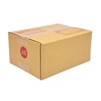 ราคา กล่องพัสดุไปรษณีย์ฝาชน ขนาด AB 14x20x9ซม. (แพ็ค 10 ใบ) (YD19991)