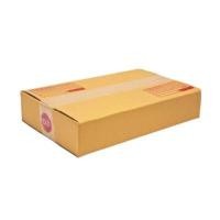 ราคา กล่องพัสดุไปรษณีย์ ฝาชน ขนาด D-7 (22x35x7 ซม.) แพ็ค 10 ใบ (YD20000)