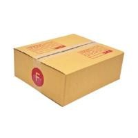 ราคา กล่องพัสดุไปรษณีย์ ฝาชน ขนาด F เล็ก (31x36x13ซม.) (แพ็ค 10 ใบ) (YD20020)