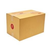 ราคา กล่องพัสดุไปรษณีย์ ฝาชน ขนาด F (32x48x30ซม.) แพ็ค 10 ใบ (YD20024)