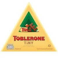 ราคา มินิช็อกโกแลตนม 200กรัม TOBLERONE ชิ้น (YD24897)