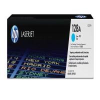 ราคา HP ตลับหมึกโทนเนอร์ Toner Cartridge รุ่น 128A (CE321A) สีฟ้า Cyan (4160265)