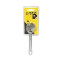 ราคา ประแจเลื่อน STANLEY รุ่น 87-431-1(87-431-8 ) ขนาด 6 นิ้ว สีเงิน (Y034900)