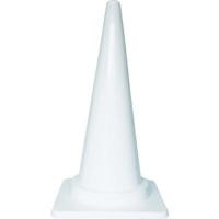 ราคา safety cone width 380mmX height 700mm TRUSCO รุ่น TCC-W white (YA21084)