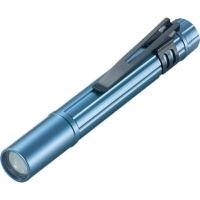 ราคา ไฟฉายพกพา, ชนิดอลูมิเนียม ไฟ LED, ไฟ 1 ดวง, 10 Lumen (ชนิดปากกา) สีฟ้า TAL-21AN-B (YA21379)