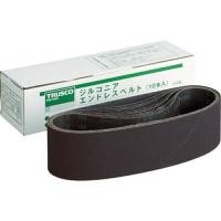 ราคา TRUSCO กระดาษทรายสายพาน Zirconia เบอร์ #80 สีดำ ขนาด 100X915 มม. (10 ชิ้น) (YA41581)