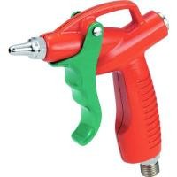 ราคา TRUSCO ปืนเป่าลมเรซิ่น รุ่น TD-100 สีส้ม (YA42311)
