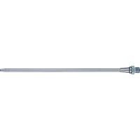 ราคา TRUSCO หัวเป่าลม รุ่น TD-18-2N สีเงิน ขนาด 200 มม. (YA42329)