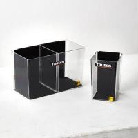 ราคา TRUSCO กล่องเรซิ่นใส่ของ (แม่เหล็ก) ขนาด 63x66x100 มม. KBZ-MPS (YA43184)