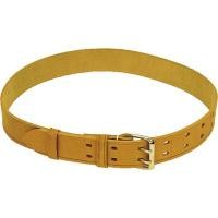 ราคา TRUSCO สายเข็มขัดหนัง รุ่น NB-48 สีธรรมชาติ ขนาด 48 มม. ผลิตในญี่ปุ่น (YA43544)