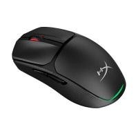 ราคา HYPERX เมาส์ไร้สาย รุ่น PULSEFIRE FUSE สีดำ เชื่อมต่อผ่าน USB/BT/2.4GHz (YC62623)