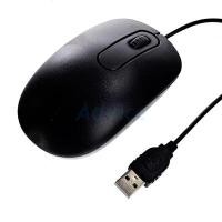 ราคา RAPOO เมาส์มีสาย รุ่น N200 สีดำ (YC62863)