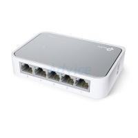 ราคา TP-LINK สวิตช์ฮับ 5 พอร์ต รุ่น TL-SF1005D (5") (YD02887)