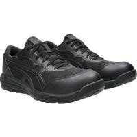 ราคา ASICS รองเท้าเซฟตี้ทรงสปอร์ต รุ่น CP221 สีดำ ขนาด 26 ซม. (YD19994)