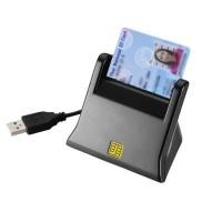 ราคา เครื่องอ่านบัตรประชาชน Smart Card Reader รุ่น C292 แบบแนวตั้ง (YD20617)