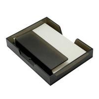 ราคา MEMO ถาดใส่กระดาษพร้อมกระดาษโน๊ต รุ่น 524 ขนาด 4X6 นิ้ว (YD20699)