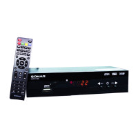 ราคา SONAR กล่องดิจิตอลทีวี รุ่น HD-T2F11 (YD21510)