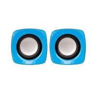 ราคา MACNUS ลำโพงคอมพิวเตอร์ รุ่น ADL-S181 สีดำ/น้ำเงิน กำลังไฟ 6 วัตต์ (YD21834)