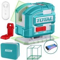 ราคา TOTAL เครื่องวัดระดับเลเซอร์ 5 เส้น รุ่น TLL306502 (YD23002)