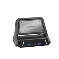 ราคา Cooling Dock Pro for Steam Deck UNITEK D1097A ตัว (YD25316)