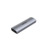 ราคา uDrive M.2 Enclosure NVMe/SATA 10Gbps UNITEK S1230A ตัว (YD25333)