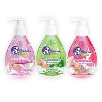 ราคา SPACLEAN สบู่ล้างมือ ขนาด 295 มล. (แพ็ค3ขวด) (0009705)