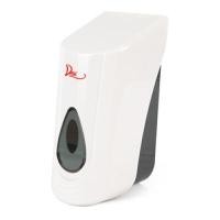 ราคา DEBAC เครื่องจ่ายสบู่เหลว รุ่น CS-58 สีขาว-เทา ขนาด 400 มล. (0302390)