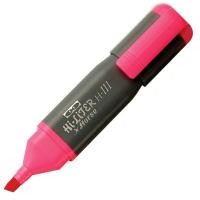 ราคา ปากกาเน้นข้อความ ตราม้า รุ่น H-111 สีชมพู (1061095)
