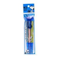 ราคา ปากกาลูกลื่น M&amp;G SBP888A4 0.38มม. น้ำเงิน(แพ็ค3ด้าม) (1091747)
