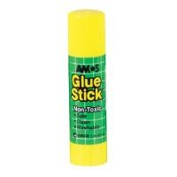 ราคา AMOS กาวแท่ง สีขาว ขนาด 8 กรัม (3010220)