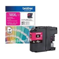 ราคา ตลับหมึกอิงค์เจ็ท LC-565XL Magenta Brother (4002110)