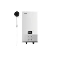 ราคา Toshiba เครื่องทำน้ำอุ่น 4,500 วัตต์ รุ่น DSK45ES5KW-(ส (Y020963)