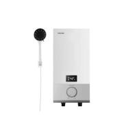 ราคา Toshiba เครื่องทำน้ำอุ่น 3,800 วัตต์ รุ่น DSK38ES5KW (ส (Y020965)