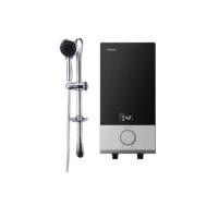 ราคา Toshiba เครื่องทำน้ำอุ่น 4,500 วัตต์ รุ่น DSK45ES5KB-(ส (Y020964)