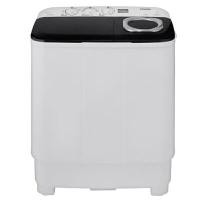 ราคา เครื่องซักผ้า 2 ถัง ความจุ 7.5 กิโลกรัม Toshiba รุ่น VH-H85MT สีขาว (Y021027)