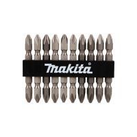 ราคา ชุดดอกไขควงสี่แฉก 2 หัว MAKITA รุ่น D-33679 ขนาด PH2 x 65 มม. (แพ็ก 10 ชิ้น) (Y039843)