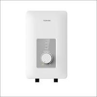 ราคา เครื่องทำน้ำอุ่น TOSHIBA W1 Series 4500 วัตต์ สีขาว (Y096783)