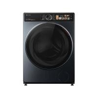 ราคา TOSHIBA เครื่องซักอบผ้าฝาหน้า รุ่น TWD-T25BZU115MWT(MG) ซัก 10.5 กก อบ 7 กก (YC05459)