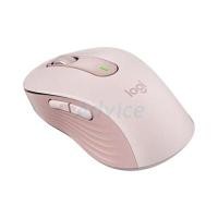 ราคา LOGITECH เมาส์บลูทูธ/ไร้สาย รุ่น M650 สีโรส (YC62614)