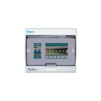 ราคา NANO ตู้คอนซูเมอร์ยูนิต พร้อมเมนเบรกเกอร์ 32 แอมป์ รุ่น CM32-06 (YD21624)
