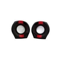 ราคา MACNUS ลำโพงคอมพิวเตอร์ รุ่น ADL-S185 สีดำ/แดง กำลังไฟ 6 วัตต์ (YD21838)