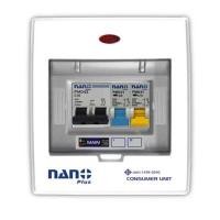 ราคา NANO ตู้คอนซูเมอร์ยูนิต เมน 16 แอมป์ + ลูกย่อย 2 ตัว รุ่น NNP-CM16B-02 (YD22759)