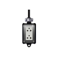 ราคา NANO บล็อคยางพร้อมเต้ารับ 2 ช่อง 10 แอมป์ รุ่น RB10NS2-20M สายไฟยาว 20 เมตร (YD22770)