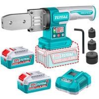 ราคา TOTAL เครื่องเชื่อมท่อพีวีซีไร้สาย 20V รุ่น TWTLI20182 (YD24029)