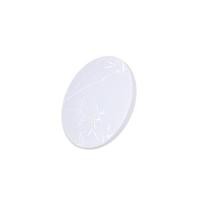 ราคา ENRICH โคมซาลาเปา LED รุ่น SLIM 24W ลายไม้ไผ่ (YD24399)