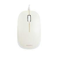 ราคา MOFII เมาส์มีสาย รุ่น BUNBUN OPTICAL สีขาว (4095943)
