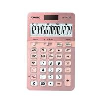 ราคา CASIO เครื่องคิดเลข รุ่น JS-40B-PK สีชมพู (8004351)