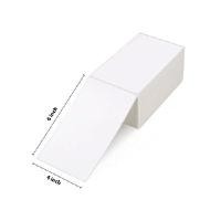 ราคา สติ๊กเกอร์ความร้อนแบบพับ นีโอแคล Thermal Label 4 x 6 (8090717)