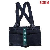 ราคา เข็มขัดพยุงหลัง ยี่ห้อ SMART SIZE M ร้านไทยจราจร ร้านไทยจราจร สีดำ SIZE M Page (Y084034)
